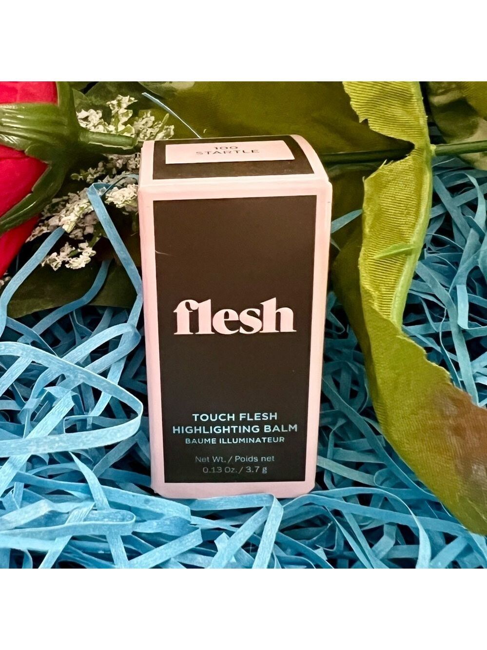 NIB Flesh Beauty Touch Flesh Highlighting Balm in Startle 100